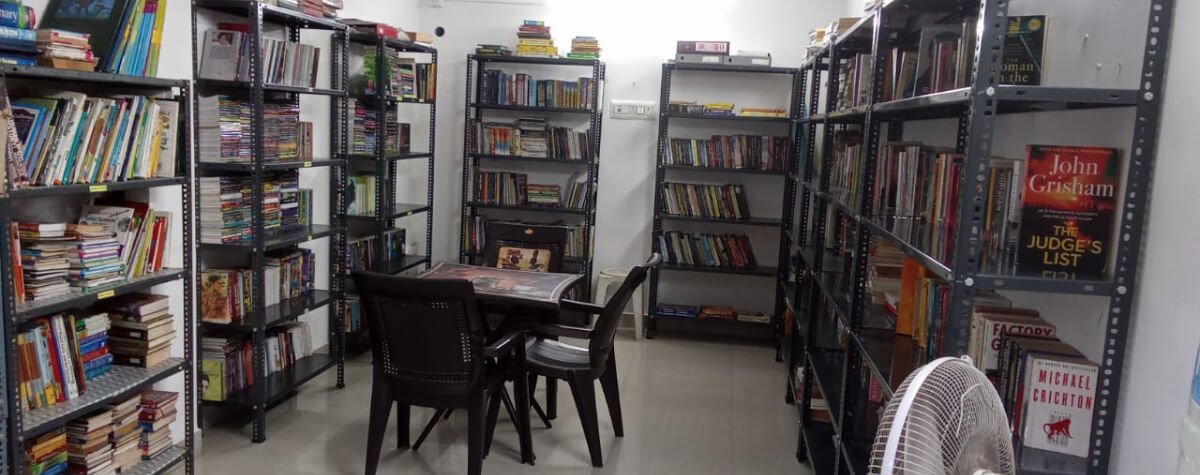 Library Image