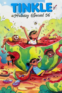 Tinkle Holiday Special 56