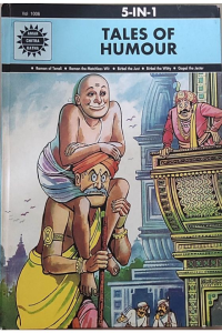 Tales Of Humour – 5 In 1
