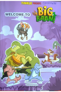 Tinkle Presents Welcome To Big Baan