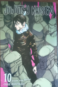 Jujutsu Kaisen 10