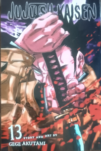Jujutsu Kaisen 13