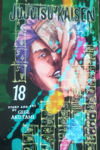 Jujutsu Kaisen 18