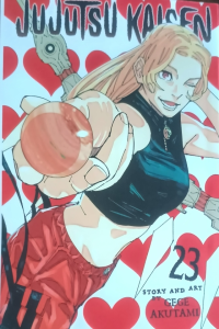 Jujutsu Kaisen 23