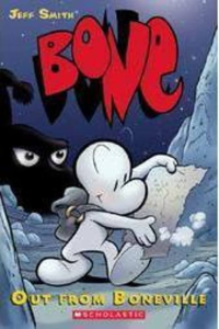Bone 1 - Out From Boneville