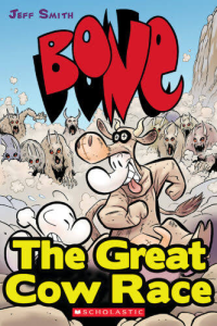 Bone 2 - The Great Cow Race
