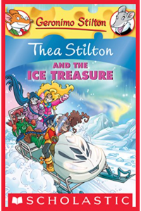 Thea stilton and the ice treasure