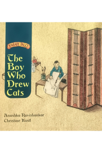The Boy Who Drew Cats