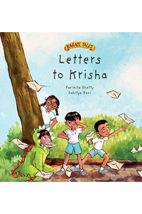 Letters To Krishna