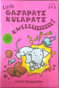 Little Gajapati Kulapati Kweeeeeeeeeee