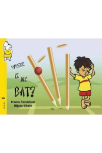 Where is my bat ?