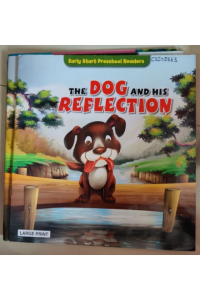 The dog and his reflection