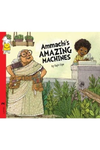 Level – 2 Ammachi’s Amazing Machines