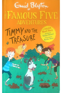 The Famous Five Adventures - Timmy And The Treasure