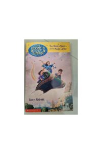 The hidden stairs and the magic carpet