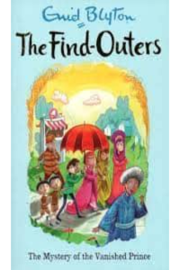 The find-Outers -The mystery of the vanished prince