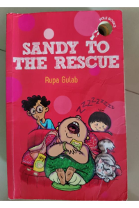 Sandy to the rescue