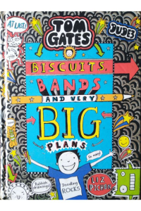 Tom Gates - Biscuits Bands And Very Big Plans 14