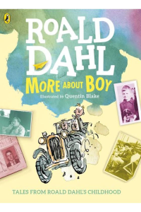 More about boy