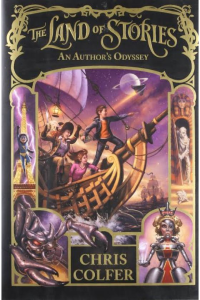 The Land of Stories – An Author’s Odyssey– 5