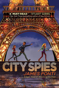 City Spies 1