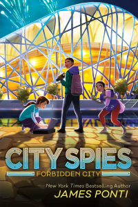 City Spies 3 Forbidden City