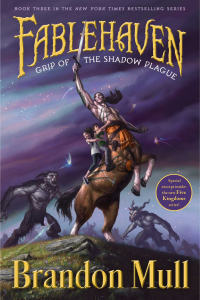 Fablehaven 3 - Grip Of The Shadow Plague
