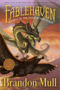 Fablehaven 4 - Secrets Of The Dragon Sanctuary
