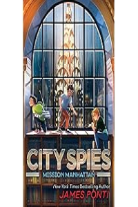 City Spies 5 - Mission Manhattan