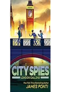 City Spies 6 - London Calling