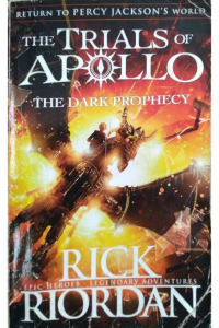 The Trials of Apollo- The Dark Prophecy 2