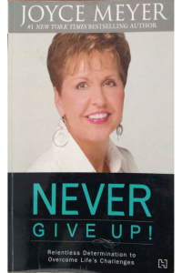 Never Give Up