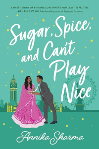 Sugar, Spice And Can't Play Nice