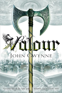 The Faithful and Fallen Series - Valour 2