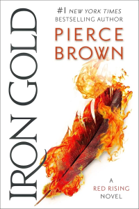 Red Rising - Iron Gold 4