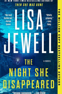The Night She Disappered
