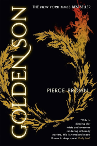 Red Rising 2 - Golden Son