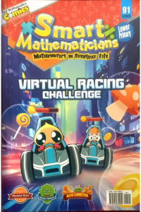 Smart Mathematicians Lower Primary 91