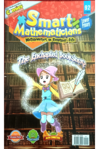 Smart Mathematicians Lower Primary 92