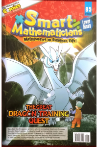 Smart Mathematicians Lower Primary 95