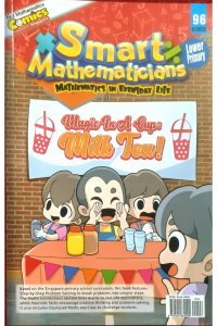 Smart Mathematicians Lower Primary 96