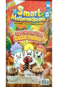 Smart Mathematicians Lower Primary 98