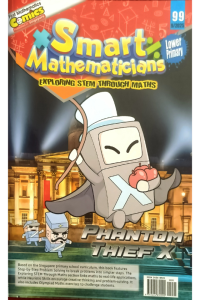 Smart Mathematicians Lower Primary 99