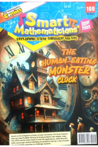 Smart Mathematicians Upper Primary 100
