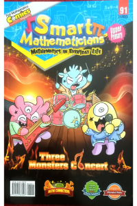 Smart Mathematicians Upper Primary 91