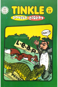 Tinkle Double Digest