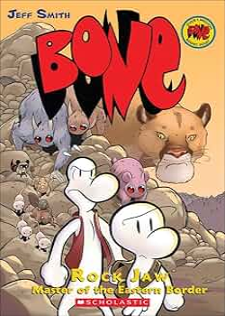 Bone 5 - Rock Jaw Master Of The Eastern Border