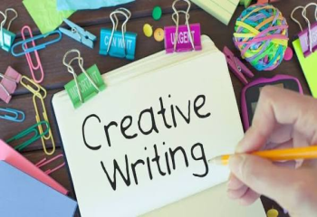 CREATIVE WRITING - ONGOING